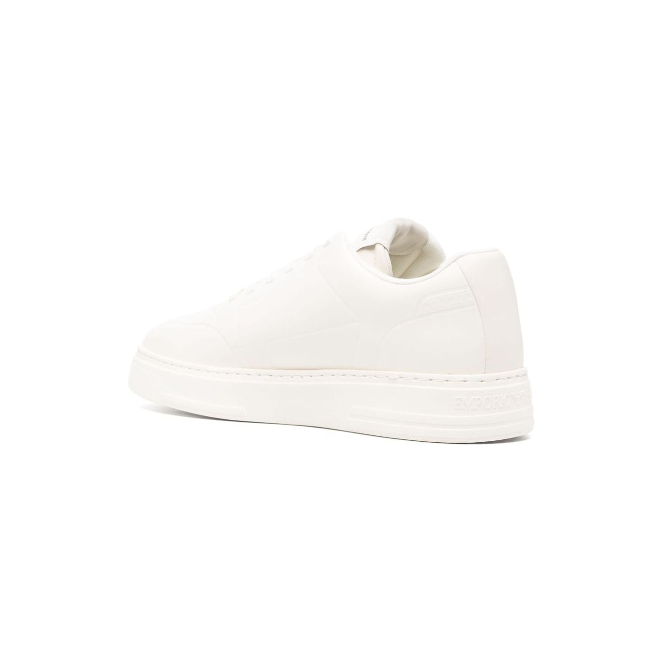 Emporio Armani Sneakers White Sneakers Emporio Armani