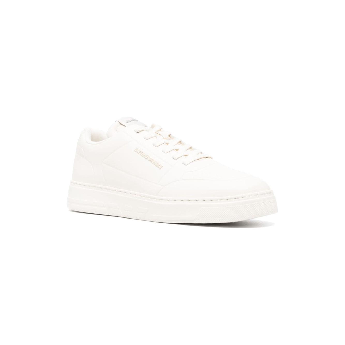 Emporio Armani Sneakers White Sneakers Emporio Armani