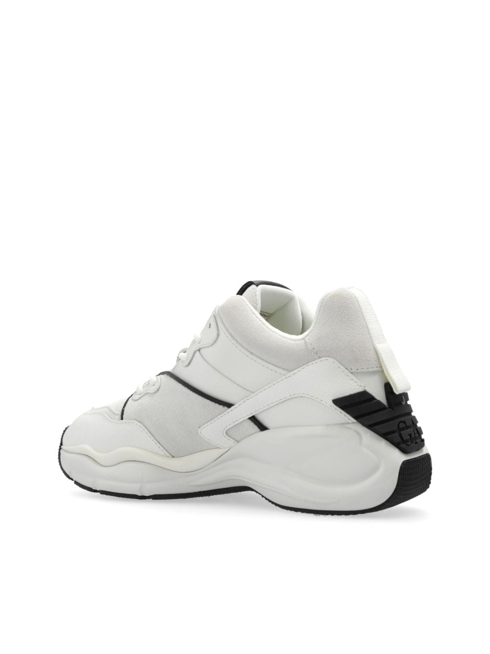 E 'CLAT Emporio Armani Men Sneakers White