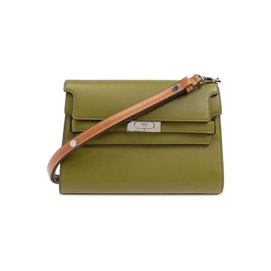 Tory Burch matcha green calf leather bag Shoulder Tory Burch