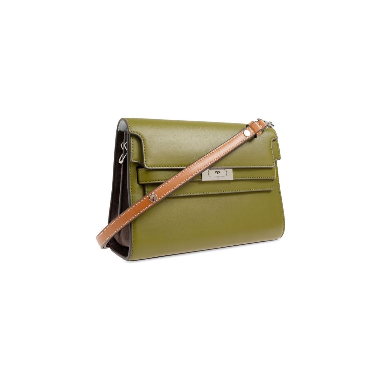 Tory Burch matcha green calf leather bag Shoulder Tory Burch