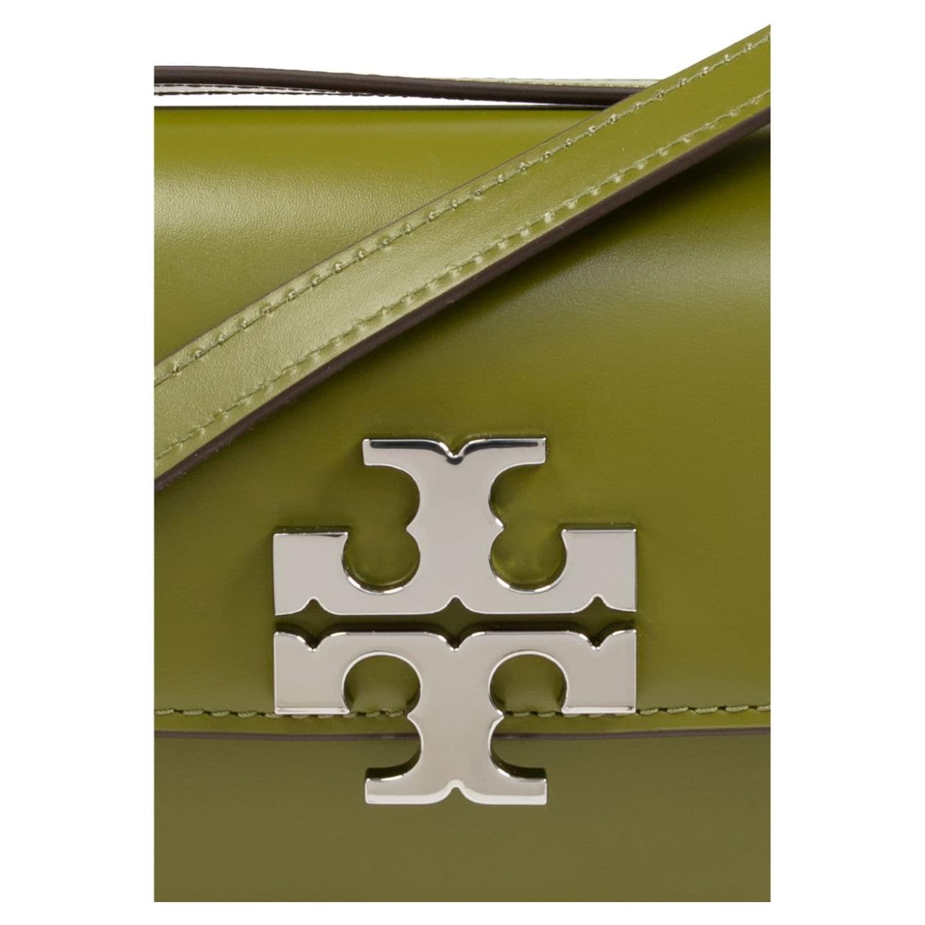 Tory Burch Bags.. Green Shoulder Tory Burch