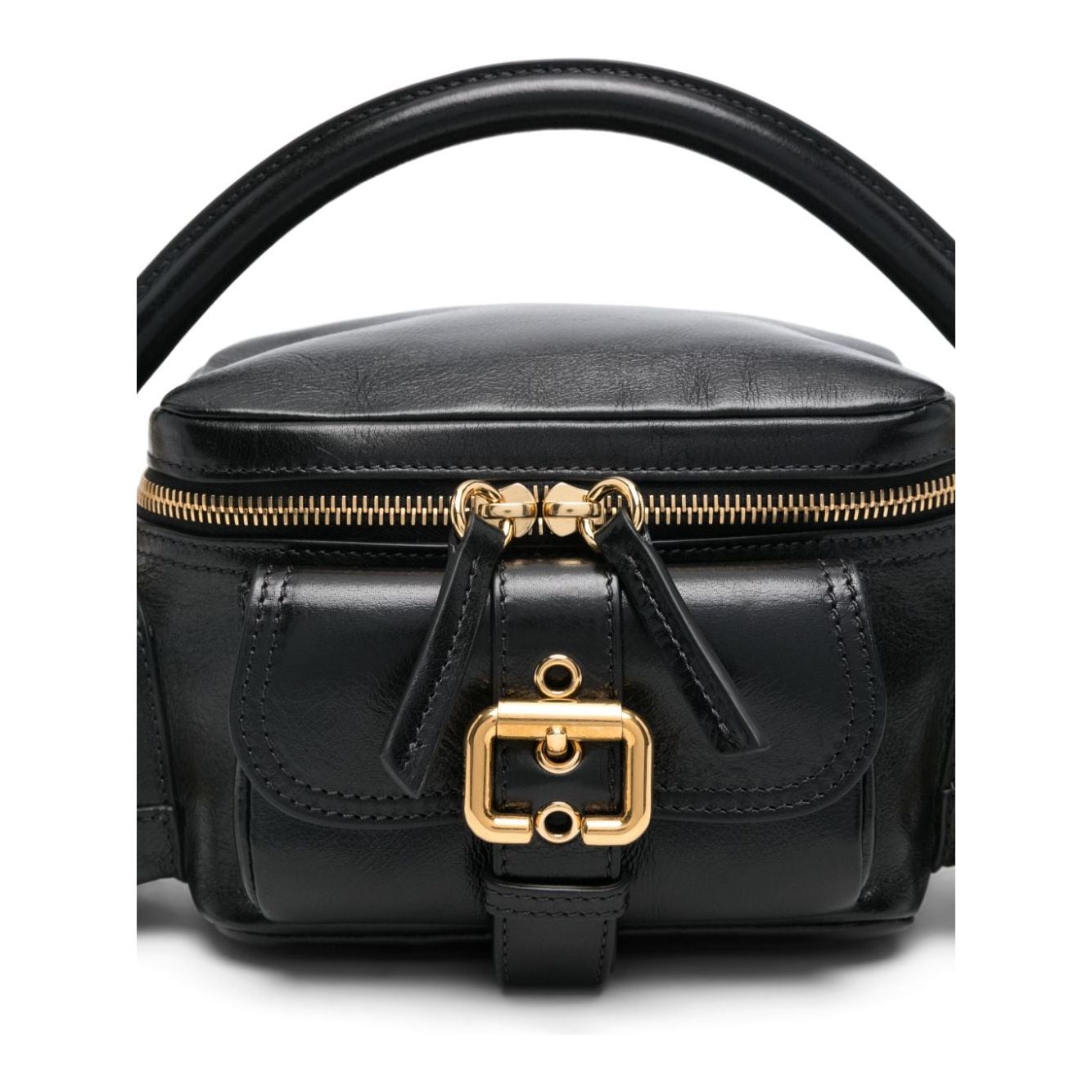 Chloè Bags.. Black Shoulder Chloè