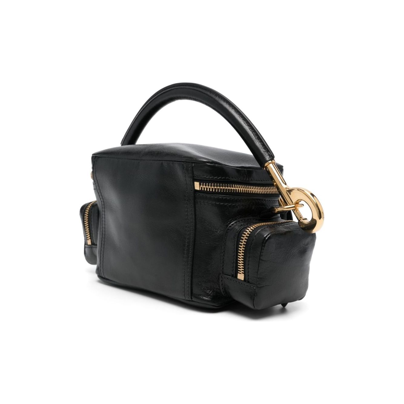 Chloè Bags.. Black Shoulder Chloè