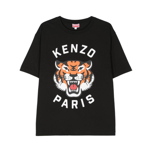 Kenzo T-shirts and Polos Black