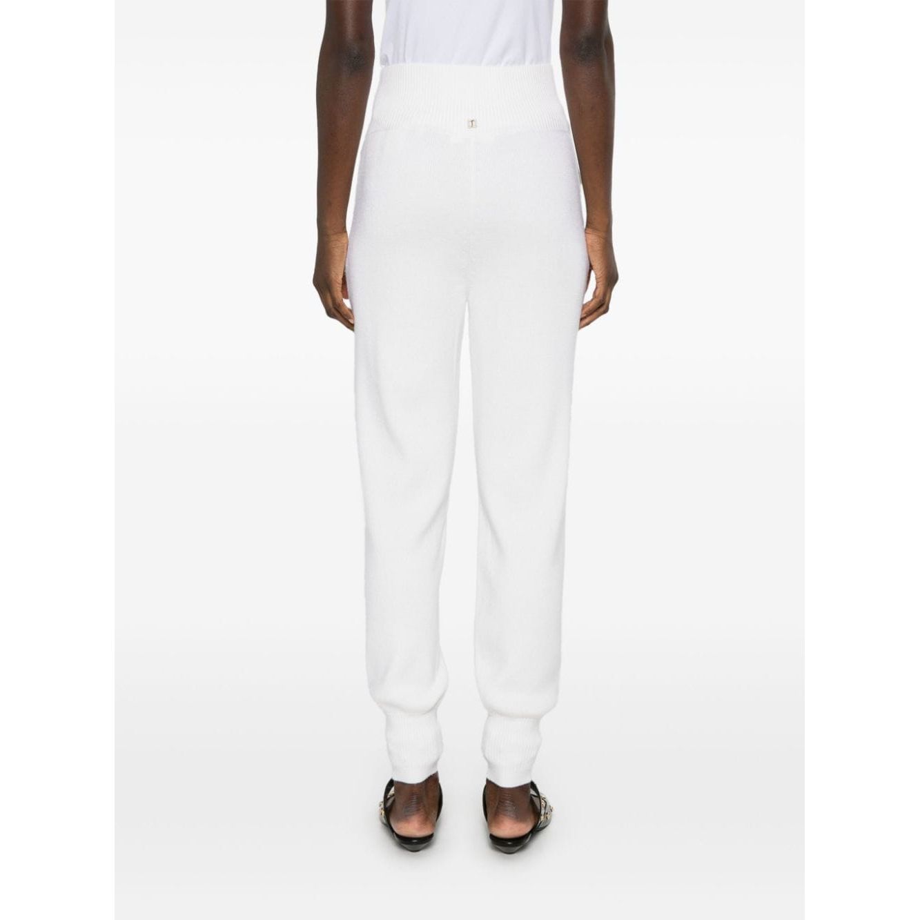 Chloè Trousers White Trousers Chloè