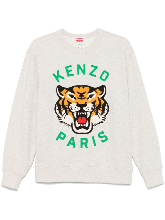 Kenzo Sweaters Grey