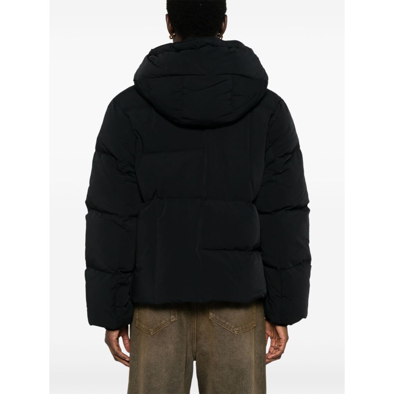 Kenzo Coats Black Jackets Kenzo