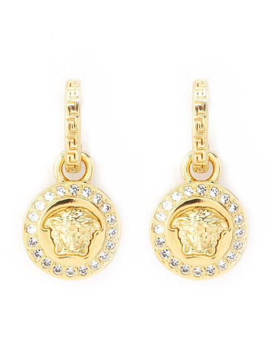 Versace Bijoux Golden Jewellery Versace