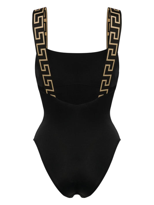 Versace Greca Border swimsuit Beachwear & underwear Versace