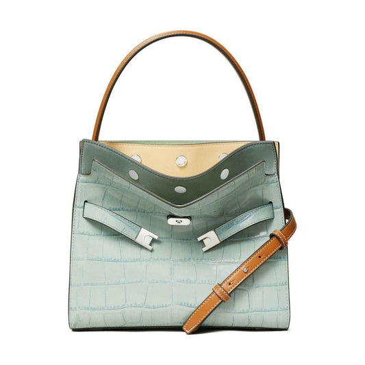 Tory Burch Bags.. Clear Blue Handbag Tory Burch