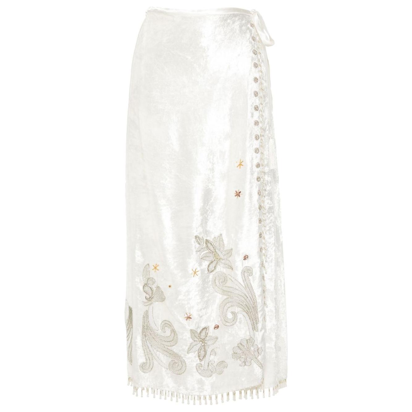 Forte Forte Skirts White Skirts Forte Forte