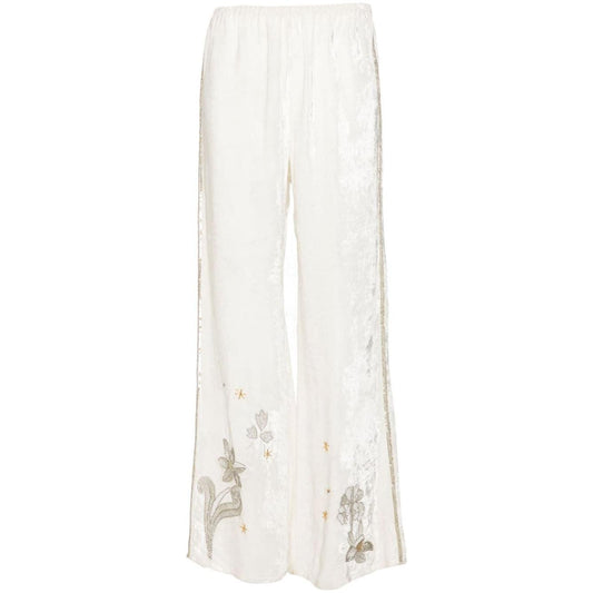 Forte Forte Trousers White