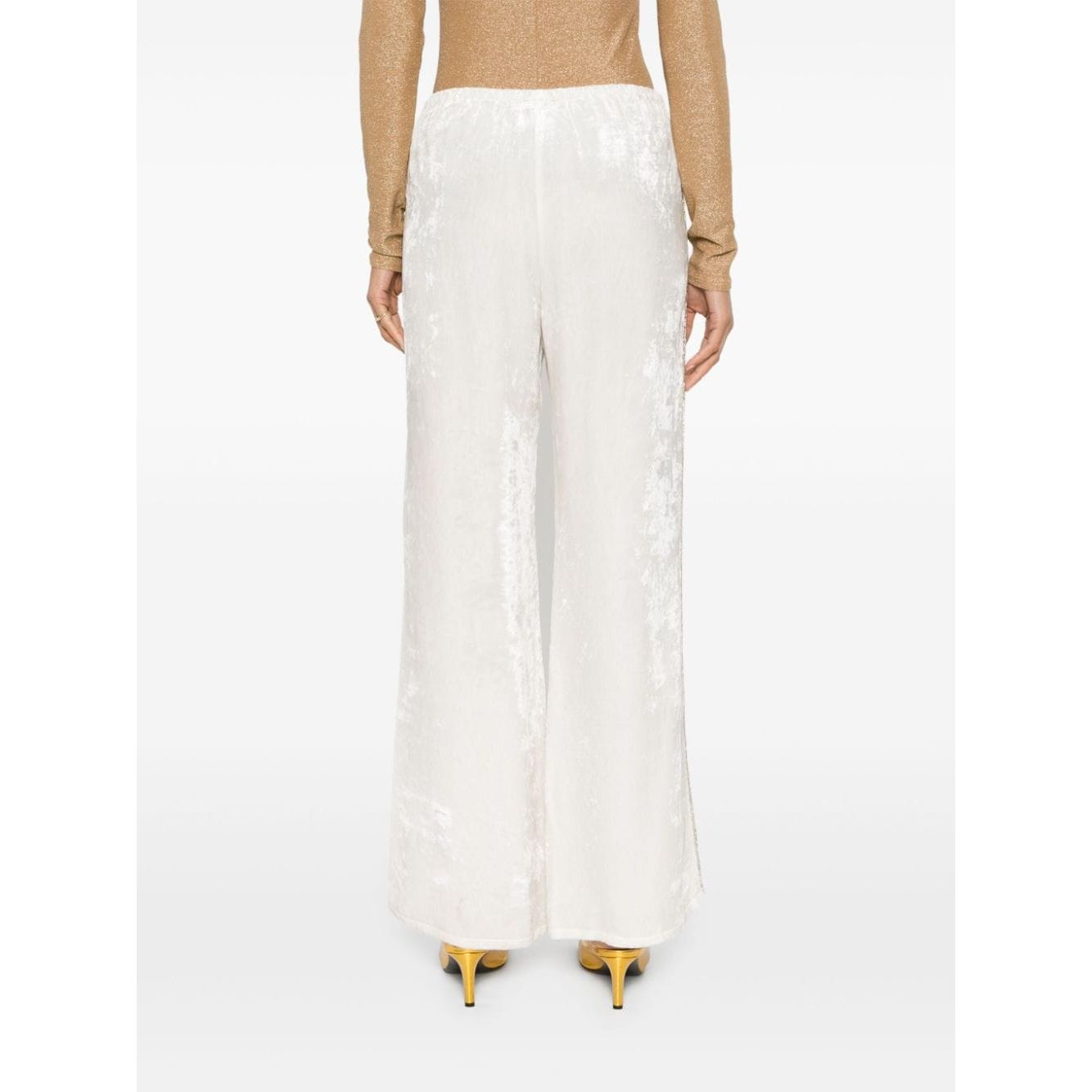 Forte Forte Trousers White Trousers Forte Forte