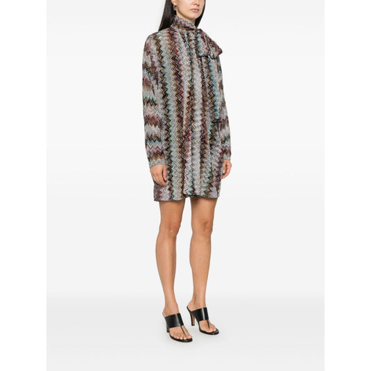 Missoni Dresses MultiColour Dresses Missoni