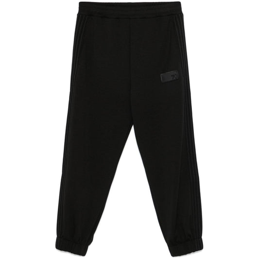 EA7 Trousers Black