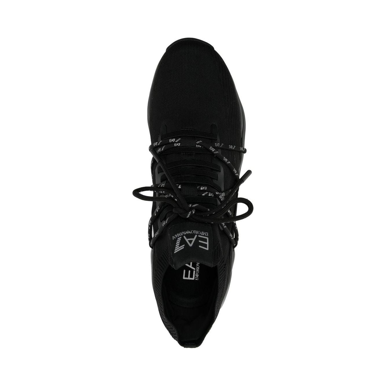 EA7 Sneakers Black Sneakers EA7