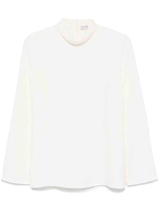 Alberto Biani Sweaters White