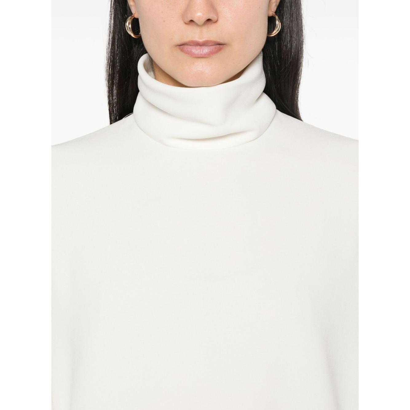 Alberto Biani Sweaters White Topwear Alberto Biani