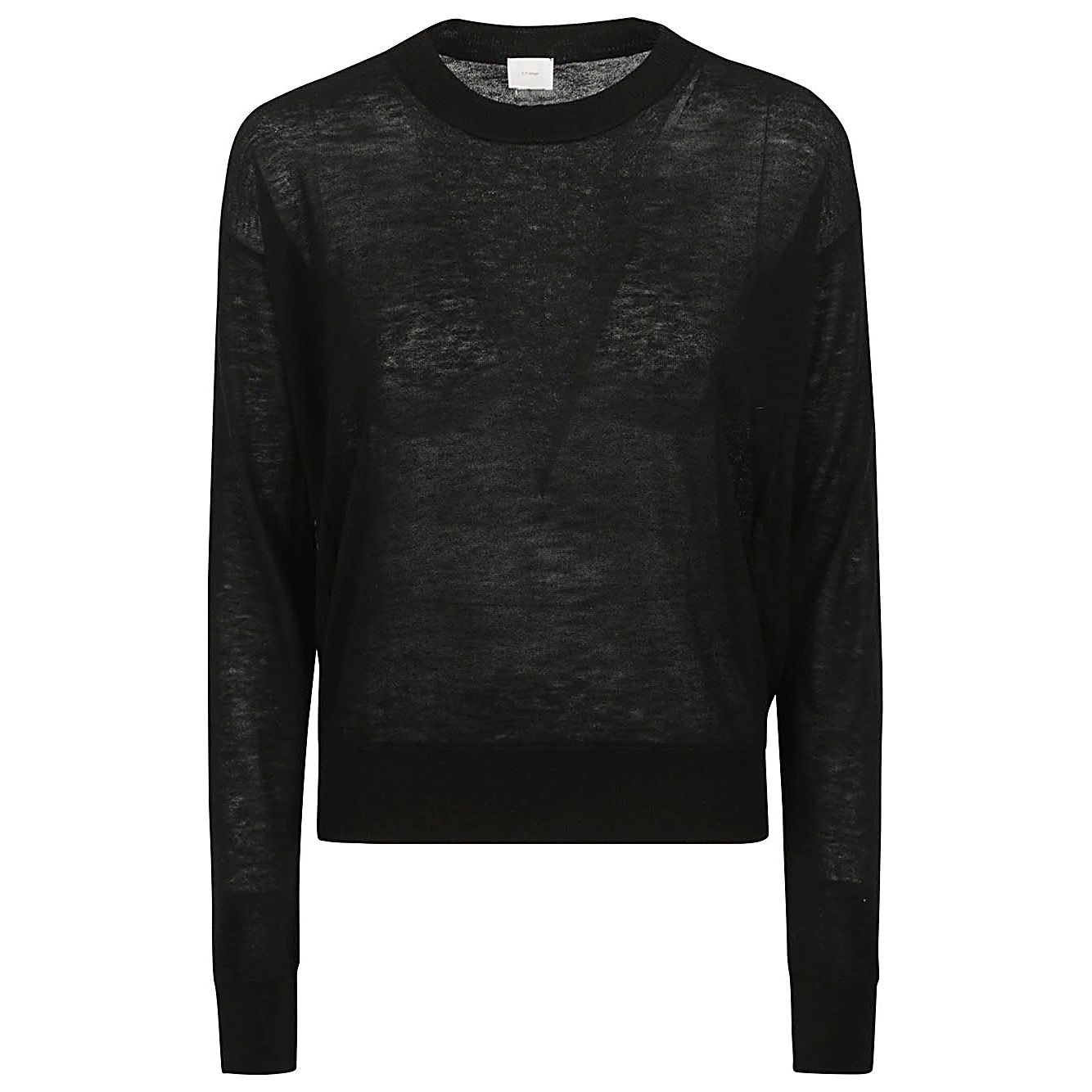 CT PLAGE Sweaters Black