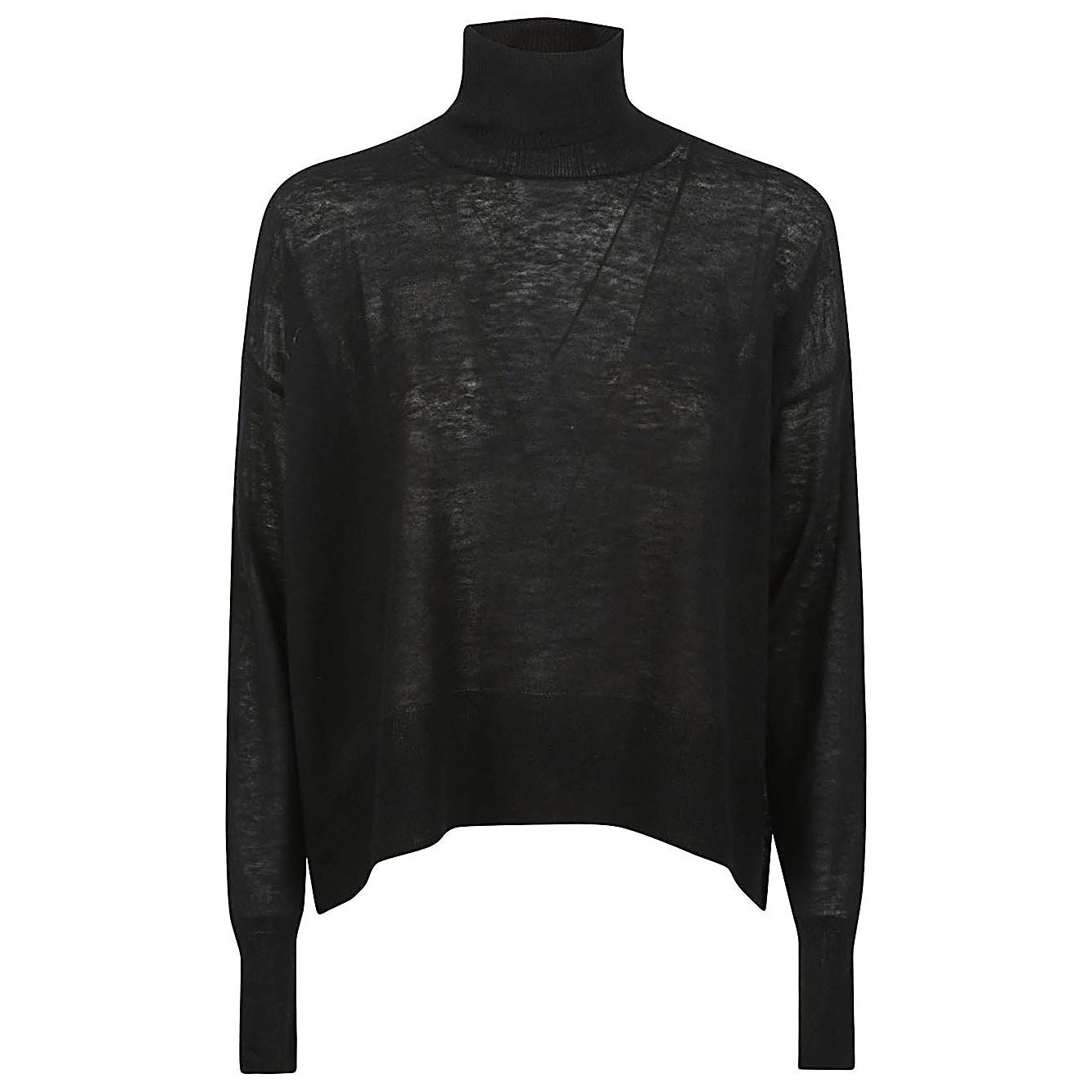 CT PLAGE Sweaters Black