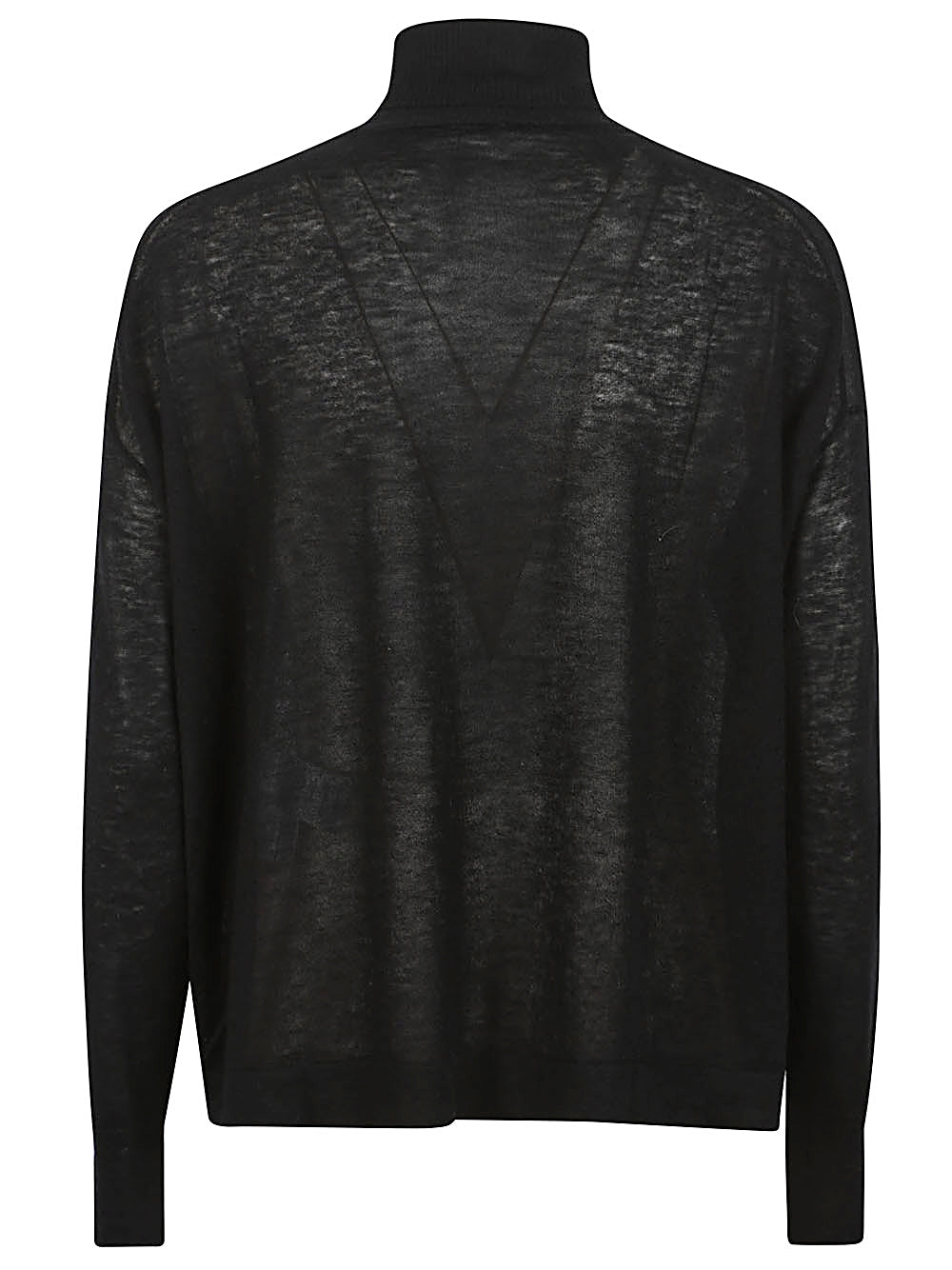 CT PLAGE Sweaters Black Topwear Ct Plage