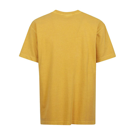 CARHARTT WIP MAIN T-shirts and Polos Yellow