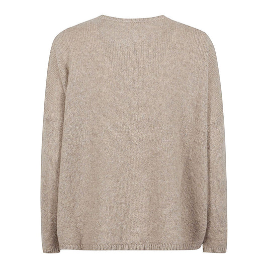 Apuntob Sweaters Beige