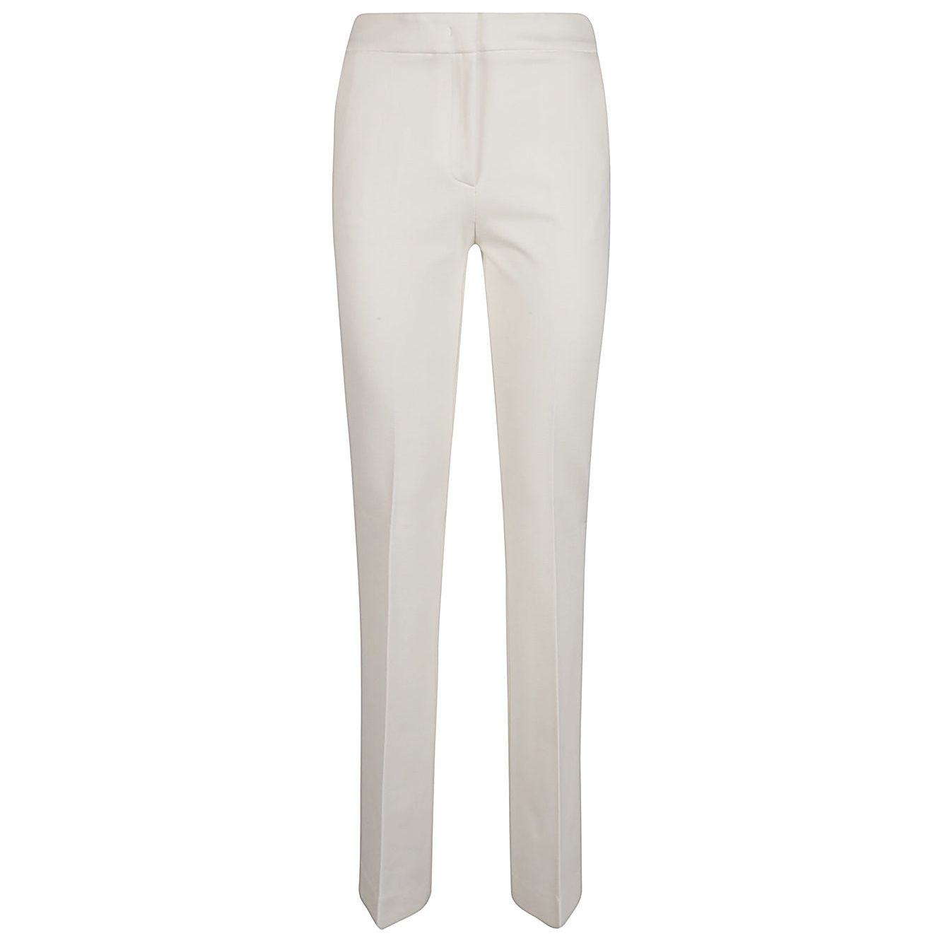 Via Masini 80 Trousers Cream Trousers Via Masini 80