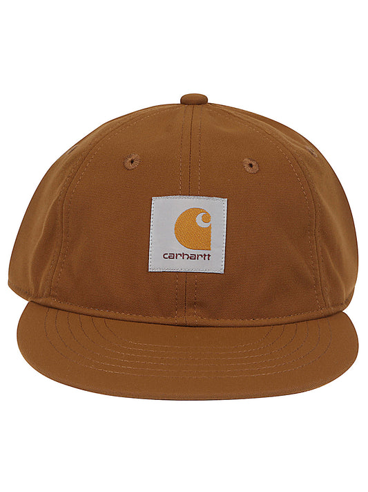 CARHARTT WIP MAIN Hats Brown Scarves Hats & Gloves Carhartt Wip Main