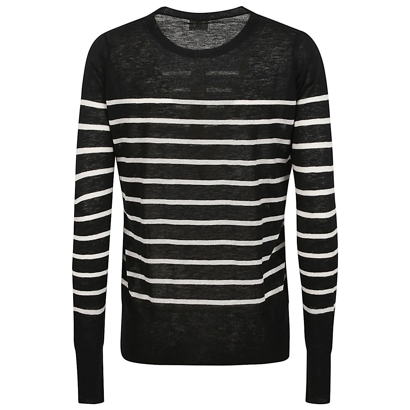 CT PLAGE Sweaters Black Topwear Ct Plage