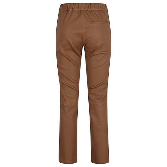 ENES Trousers Camel Trousers Enes