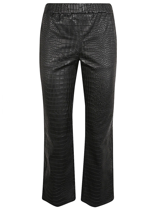 ENES Trousers Black Trousers Enes