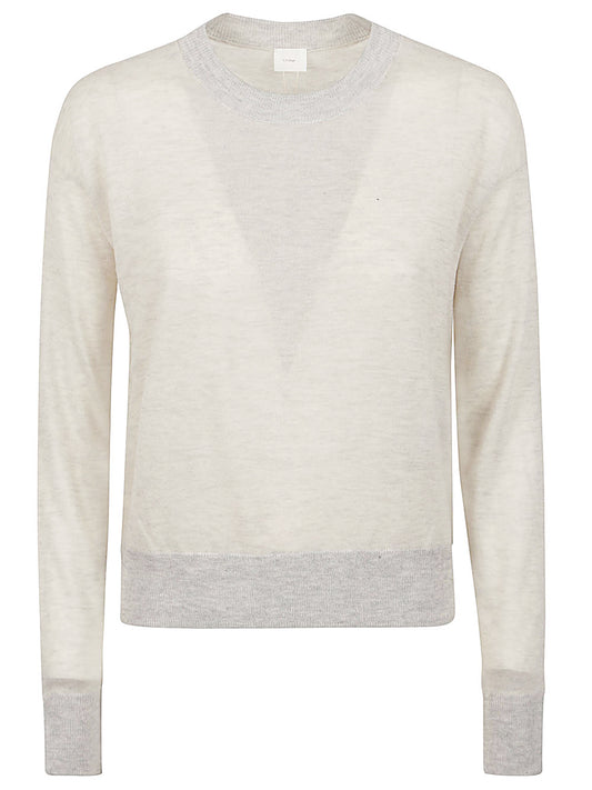 CT PLAGE Sweaters Grey