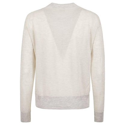 CT PLAGE Sweaters Grey Topwear Ct Plage