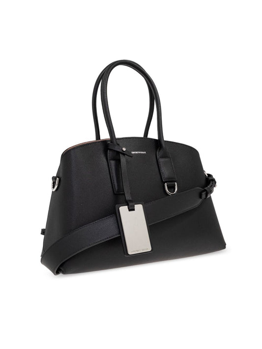 EMPORIO ARMANI CAPSULE Bags.. Black