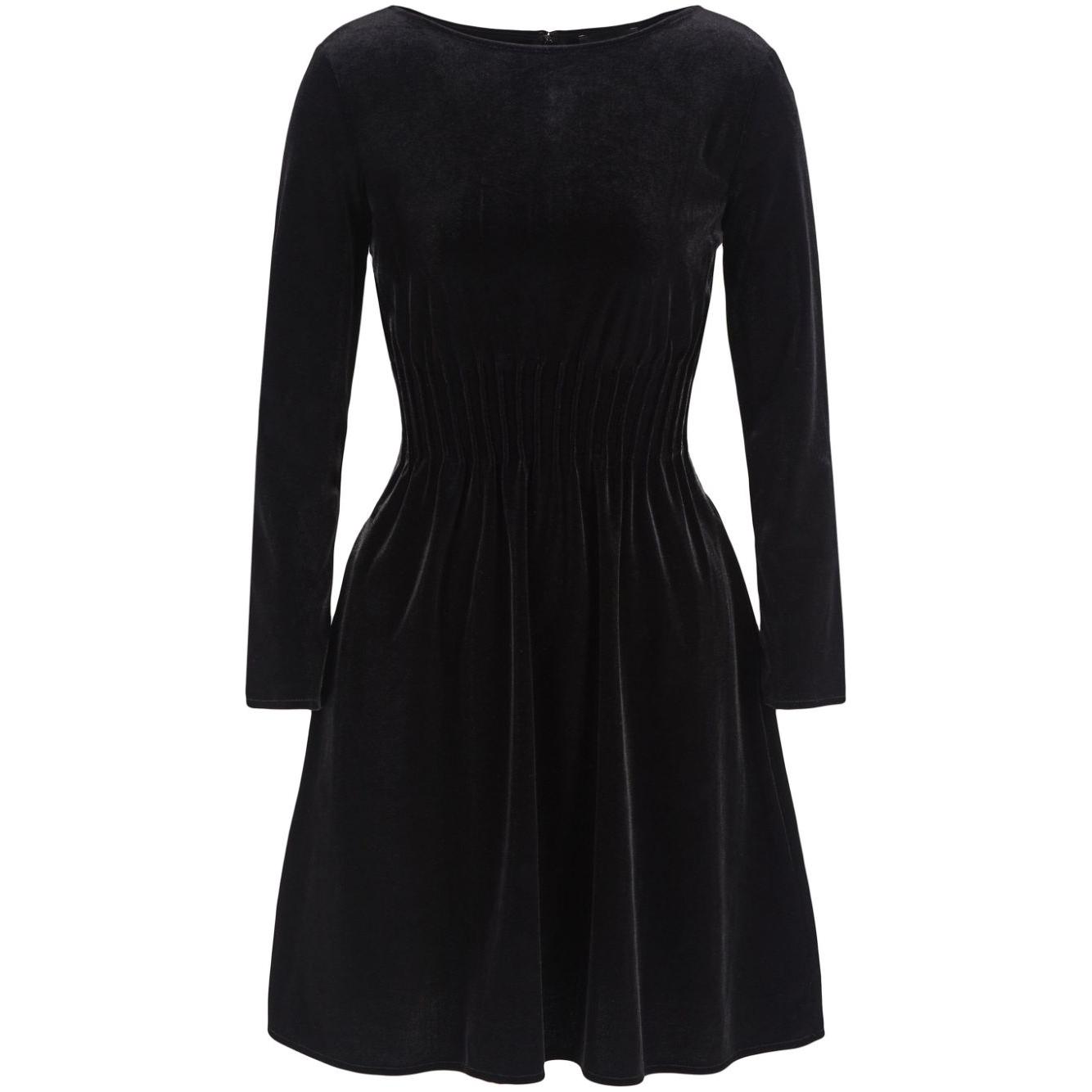 Emporio Armani Dresses Black Dresses Emporio Armani