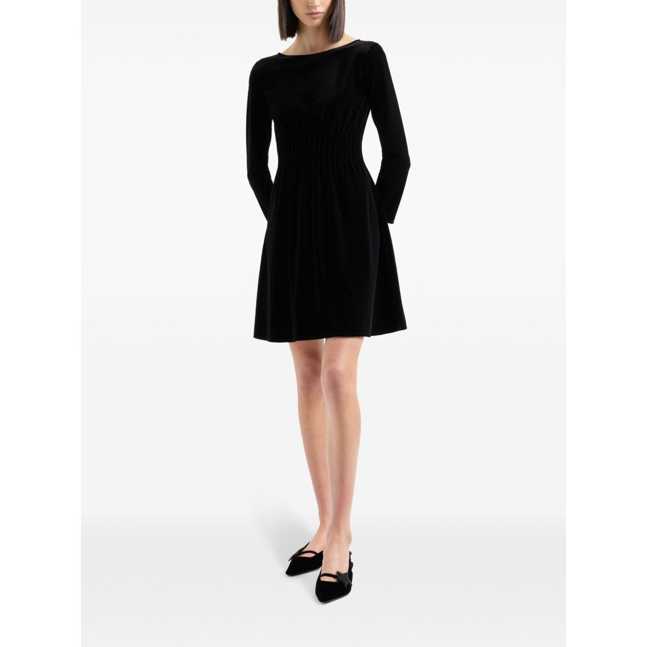 Emporio Armani Dresses Black Dresses Emporio Armani