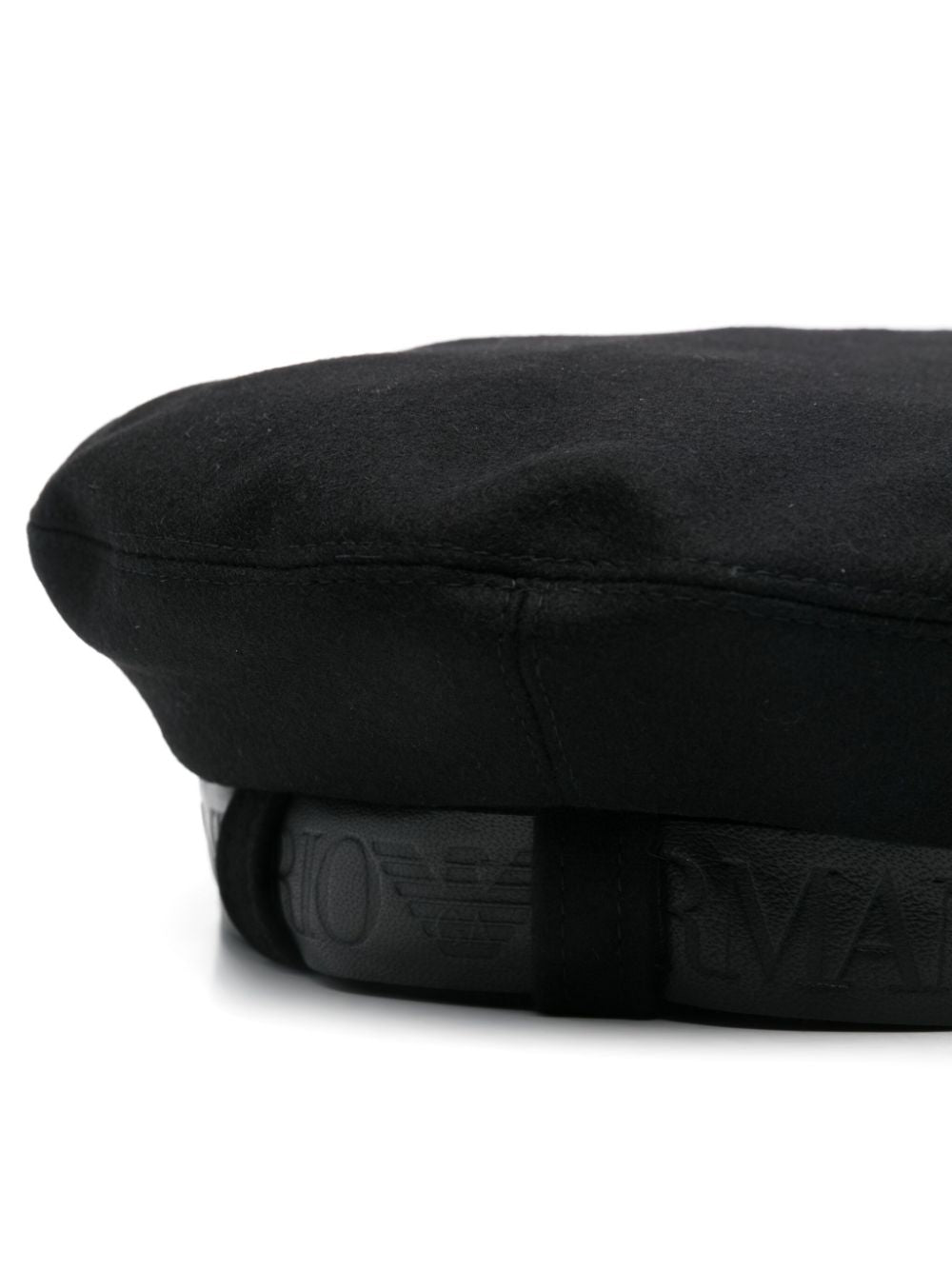 Emporio Armani Hats Black Scarves Hats & Gloves Emporio Armani