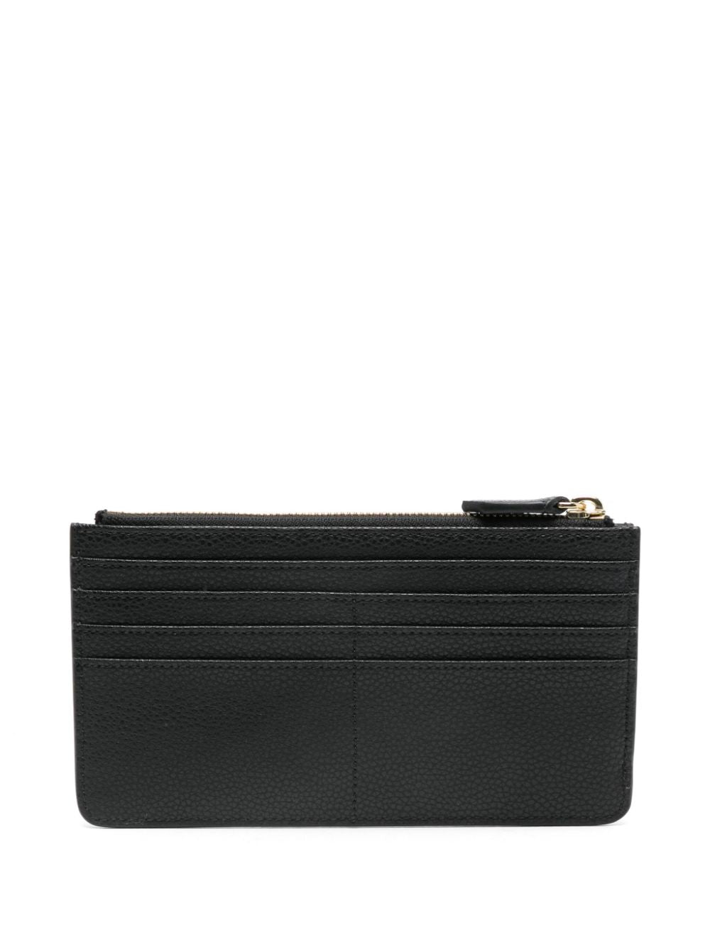 Emporio Armani Wallets Black Wallets Emporio Armani