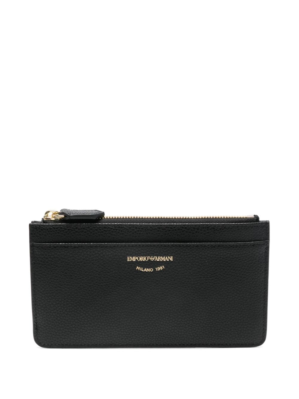 Emporio Armani Wallets Black Wallets Emporio Armani