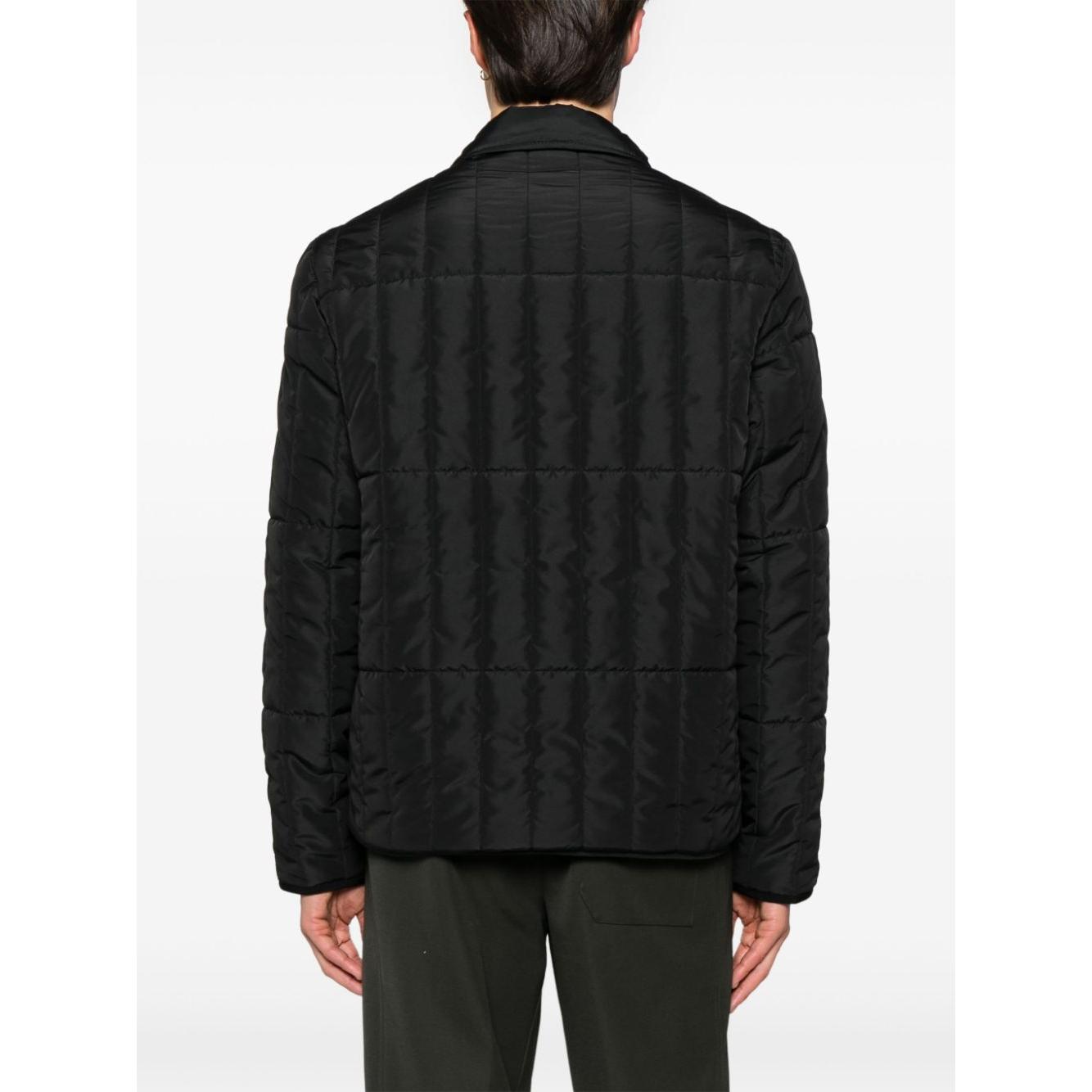 MAISON KITSUNE' Jackets Black Jackets Maison Kitsune'