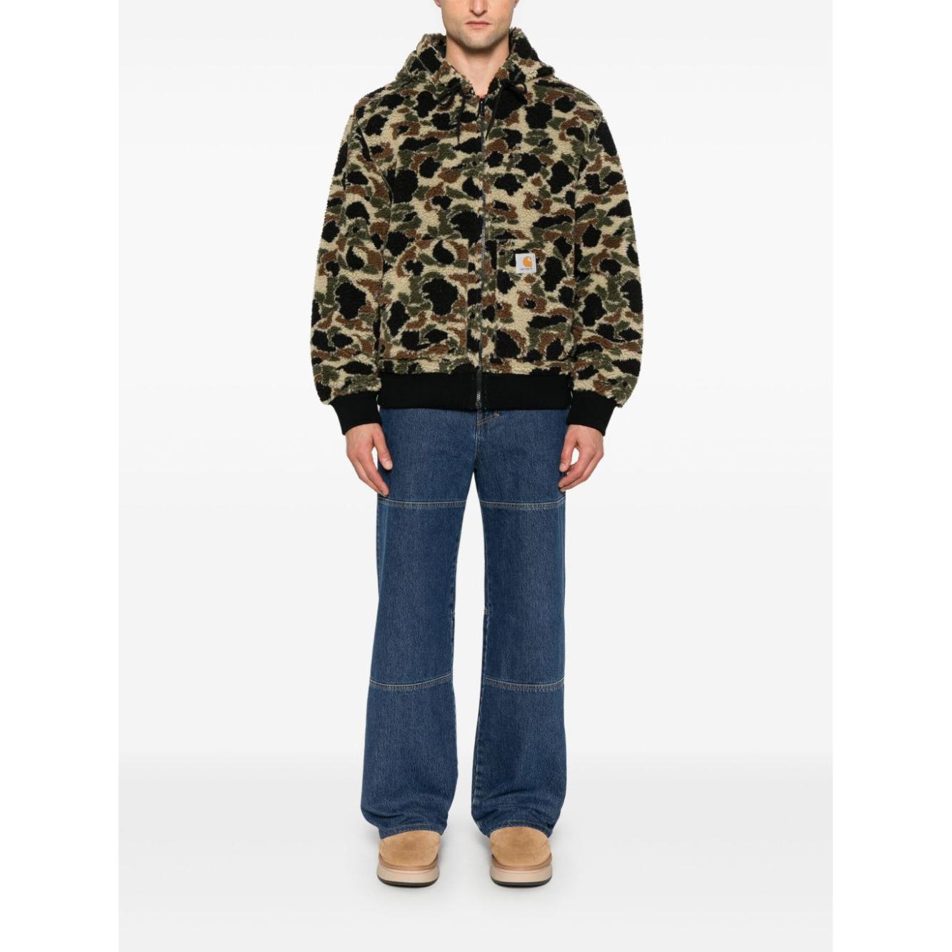 CARHARTT WIP MAIN Jackets Green Jackets Carhartt Wip Main