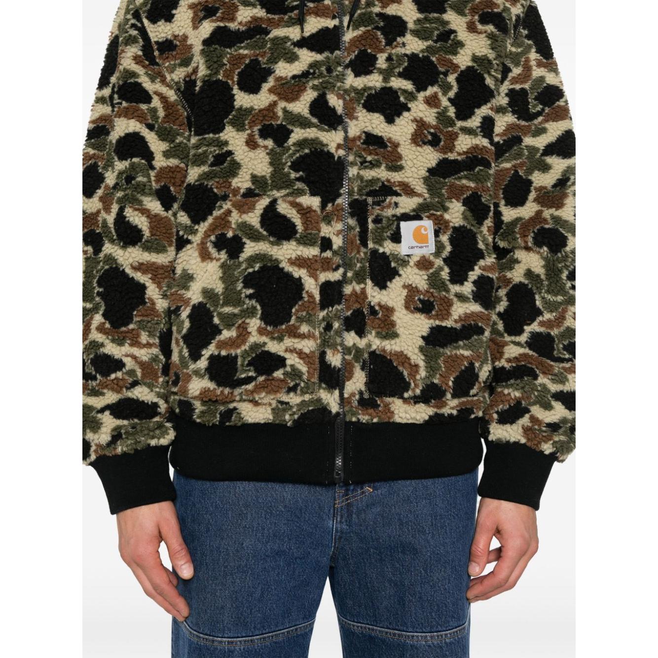 CARHARTT WIP MAIN Jackets Green Jackets Carhartt Wip Main