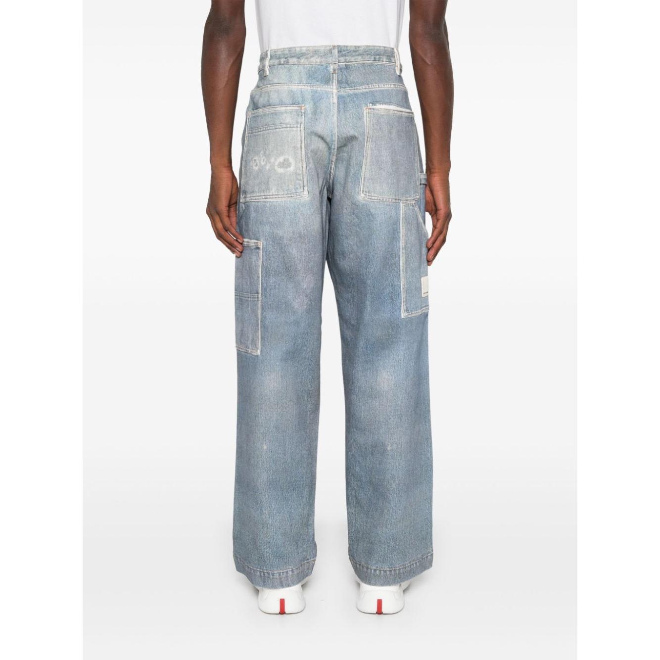 Emporio Armani Jeans Blue Jeans Emporio Armani