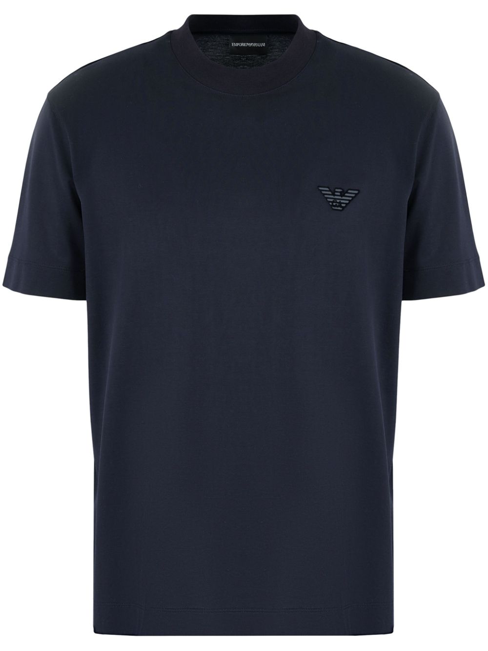 Emporio Armani T-shirts and Polos Blue