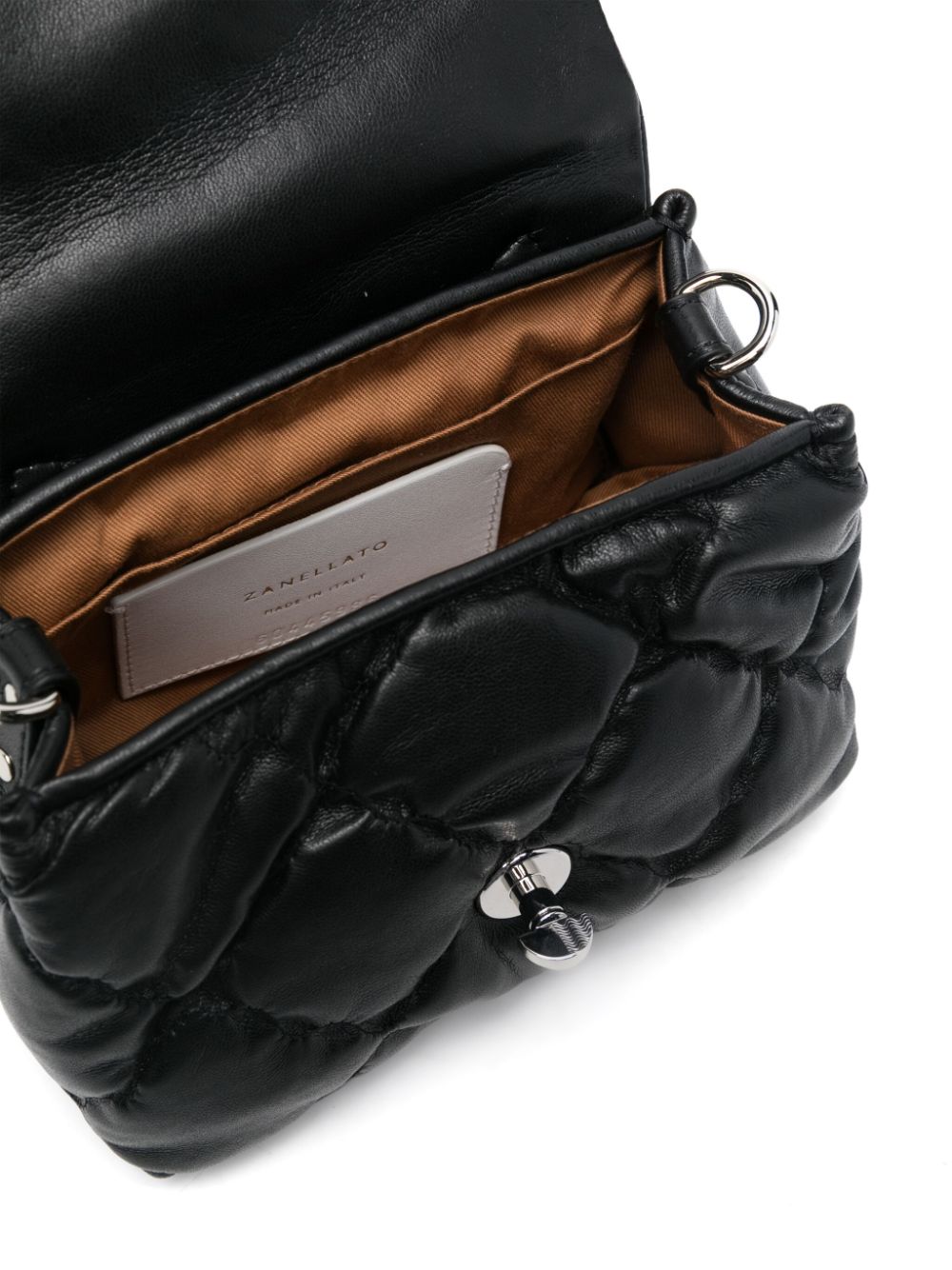 Zanellato Bags.. Black Handbag Zanellato