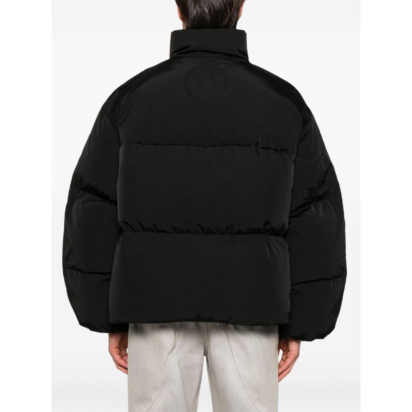 Acne Studios Coats Black Jackets Acne Studios