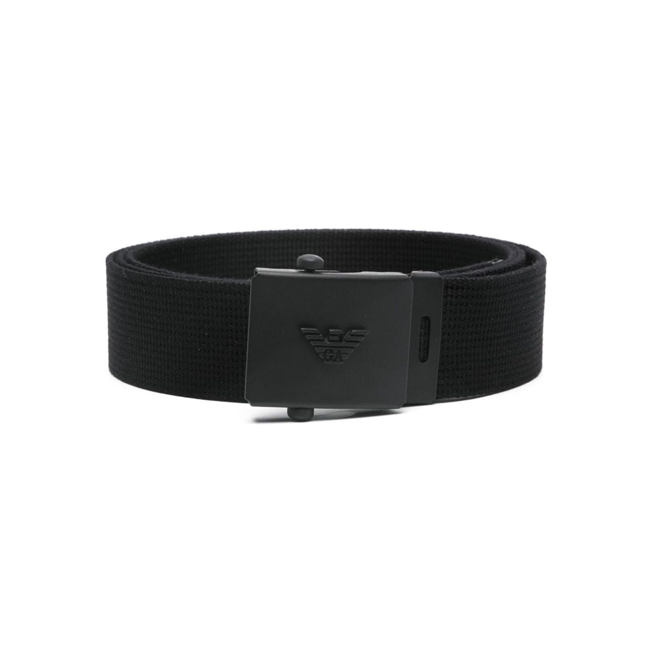 Emporio Armani Belts Black Belts Emporio Armani