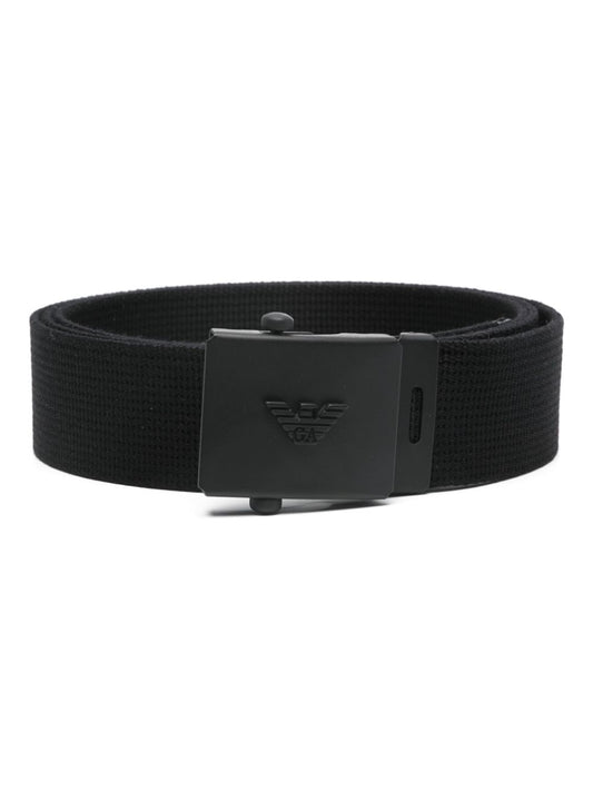 Emporio Armani Belts Black Belts Emporio Armani